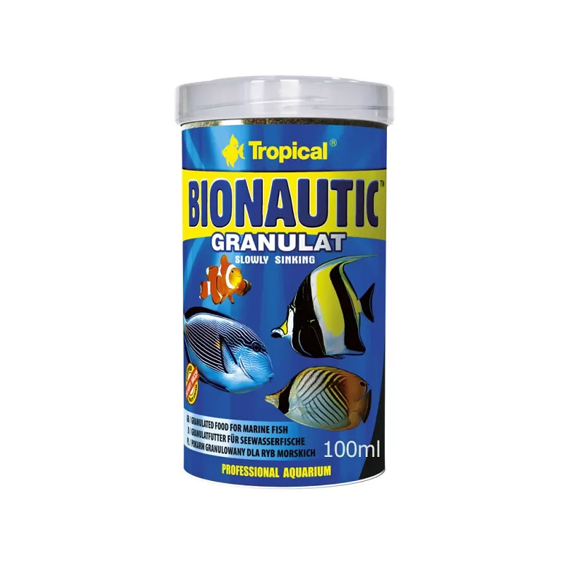 Tropical Bioniautic Granulat 55gr/100 ml