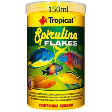Tropical Spirulina Flakes 1100ml
