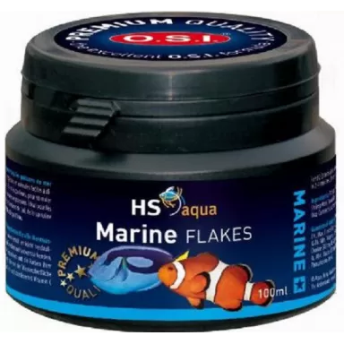 HS aqua marine flakes 100 ml