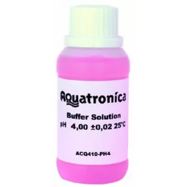 Aquatronica pH 4 Ijkvloeistof (50ml)