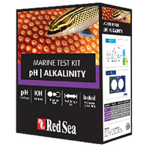 Red Sea MCP pH/Alk Test