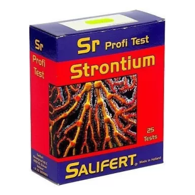 Salifert Profi-test Strontium