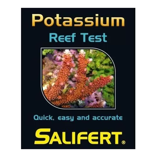 Salifert easy test potassium kalium