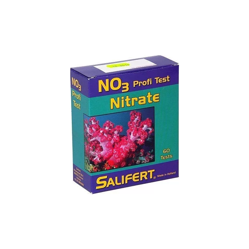 Salifert Profi-Test Nitraat (NO3)
