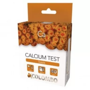 Colombo marine calcium test