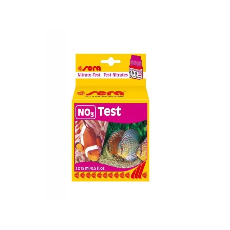 Sera nitraat test  (No3)