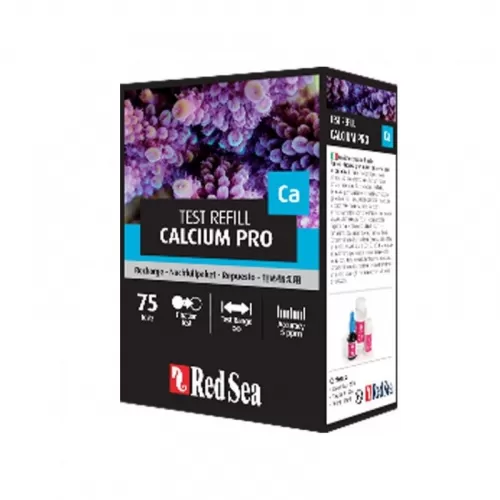 Red Sea Calcium Pro - Reagent Navulling