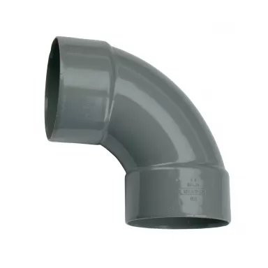 PVC bocht 25mm