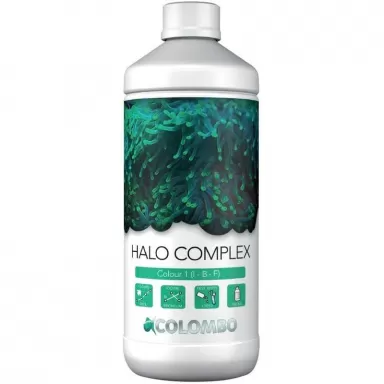 Colombo colour 1 halo complex I BR F 500 ml