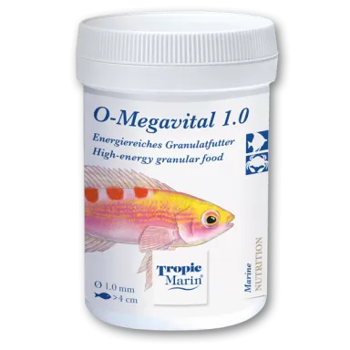 Tropic Marin O-Megavital 1.0 mm 75 g