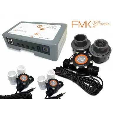 Apex Flow Monitoring Kit International