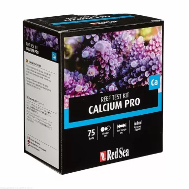 Red Sea Calcium Pro - titratie Test Kit
