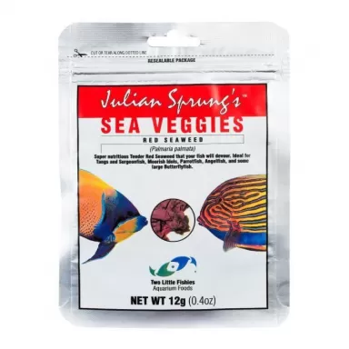 2LF SeaVeggies Red Seaweed 30 g