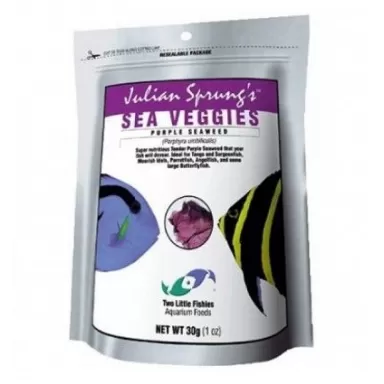 2LF SeaVeggies Purple Seaweed 30 g