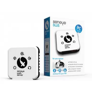 Seneye web server WiFi NL