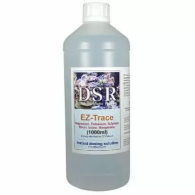 DSR EZ trace sporenelementen mix voor DSR en EZ