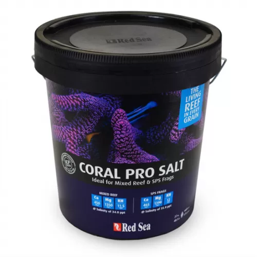 Red Sea Coral Pro Zout - 7 Kg  emmer