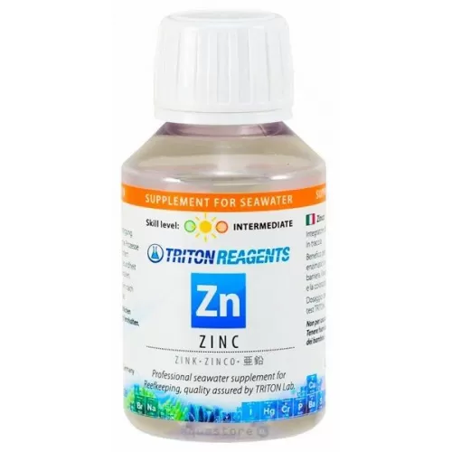 Trace base ZN (zink) - 100ml