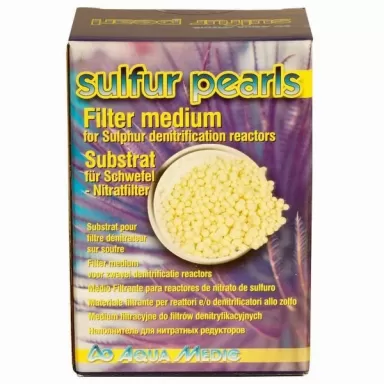 Aqua Medic Sulfur Pearls 5l Bucket