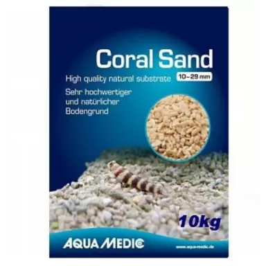 Aqua Medic Coral Sand 10 29mm 10kg