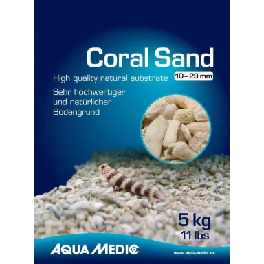 Aqua Medic Coral Sand 10 -29mm 5kg