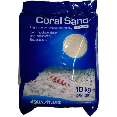 Aqua Medic Coral Sand 0-1mm 10kg