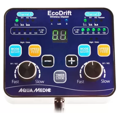 Aqua Medic EcoDrift Wireless Master Controller x 1