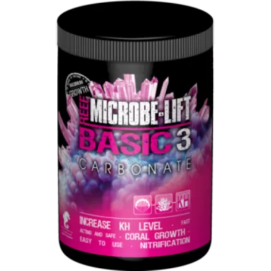 Microbe Lift Basic 3 Carbonate KH 1000gr