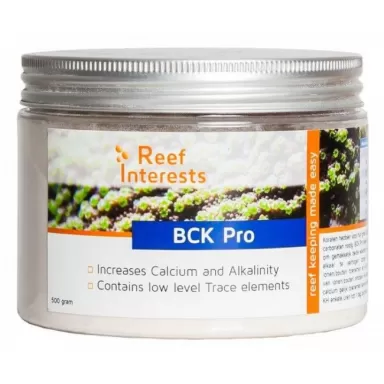Reef Interests BCK Pro 500ml