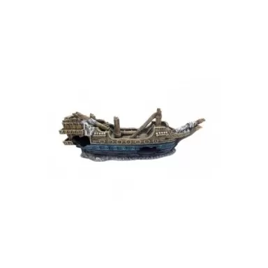 HS Aqua Wrecked Pirate Ship