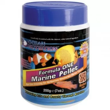 Ocean Nutrition Formula 1 marine pellet medium 200 gr