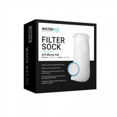 Waterbox Felt Filter Bag "7" 225 Micron