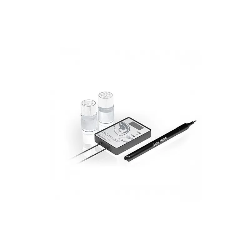 Aqua Medic Ph Monitor bestellen ? l Coralandfishstore.nl