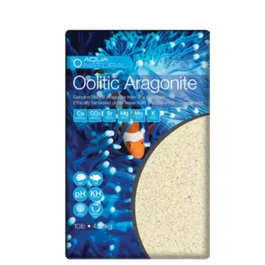 Calcean Oolitic Aragonite 4.5 kg