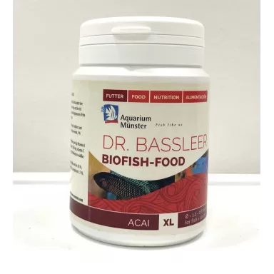 Dr Bassleer Biofish Food Acai XXL 600gr