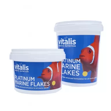Vitalis Platinum Marine Flakes 22g