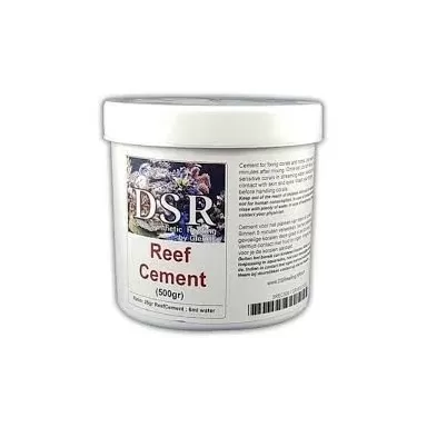 DSR Reef Cement 1300gr