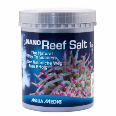 Aqua Medic Reef Salt Nano 1020g