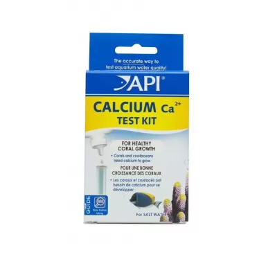 Api liquid calcium test kit
