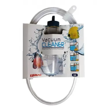 Wave Vacuum Cleaner Small