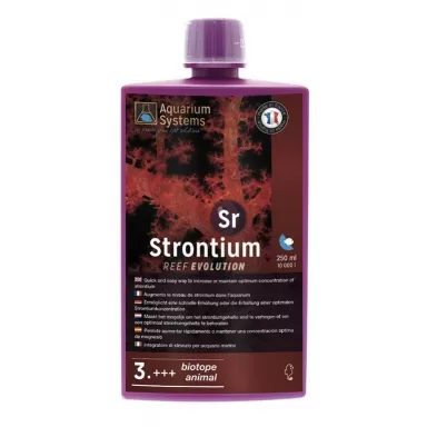 AS Reef Evolution Strontium Chloride Concentraat 250 ML