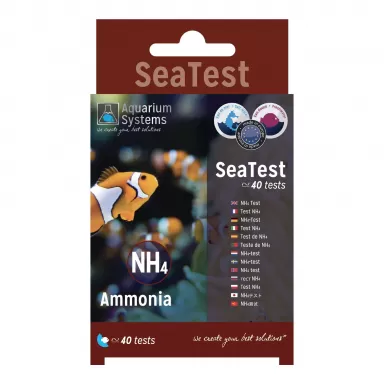 AS Sea Test NH4