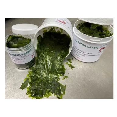 Shrimpfood algen vlokken 12 gram