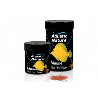 Aquatic Nature Marine Fish Food Excel 190 ml 70 g