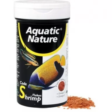 Aquatic Nature Shrimp Flake 190 ml 30 g