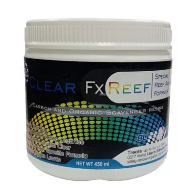 Blue Life Clear FX Reef 450ml