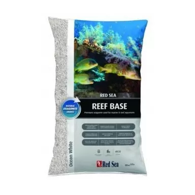 Ocean Live Reef Base White 10kg