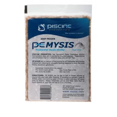 Piscine Energetics Mysis Frozen Flat Packages 226 g