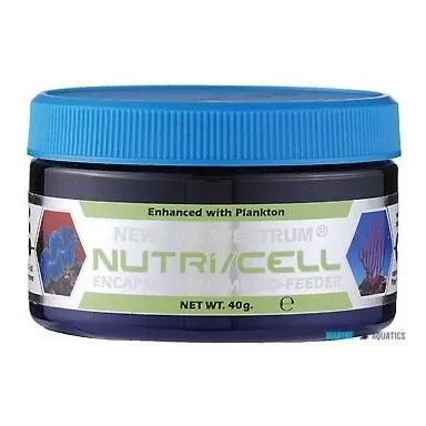 NLS Nutri Cell Coral Food Encapsulated Micro Feeder 40g