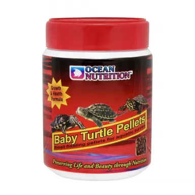 Ocean nutrition baby turtle pellets 240g
